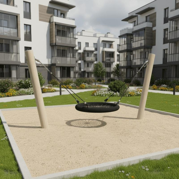 Качели "Гнездо" 118.02.00