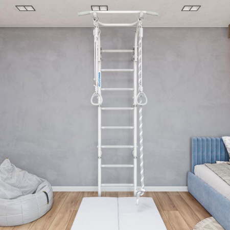 Домашний спортивный комплекс «Шведская стенка ROMANA Next Pastel» в Волжском ВИНКО