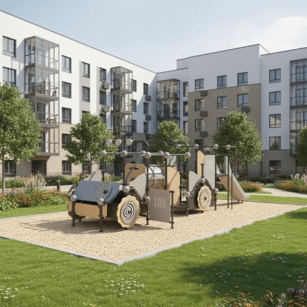 Комплекс игровой детский 057.120.00