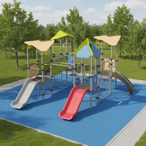 Игровой комплекс Романа 101.12.00