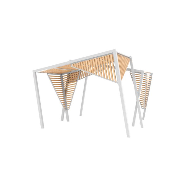 Навес "Парус"