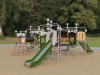 Игровой комплекс Romana 057.29.10 в Волжском ВИНКО