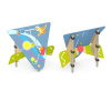 Игровое оборудование Romana 057.52.00 (синий) (бетонирование)