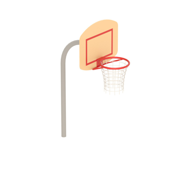 Щит баскетбольный min Романа 203.12.01 (бетонирование)