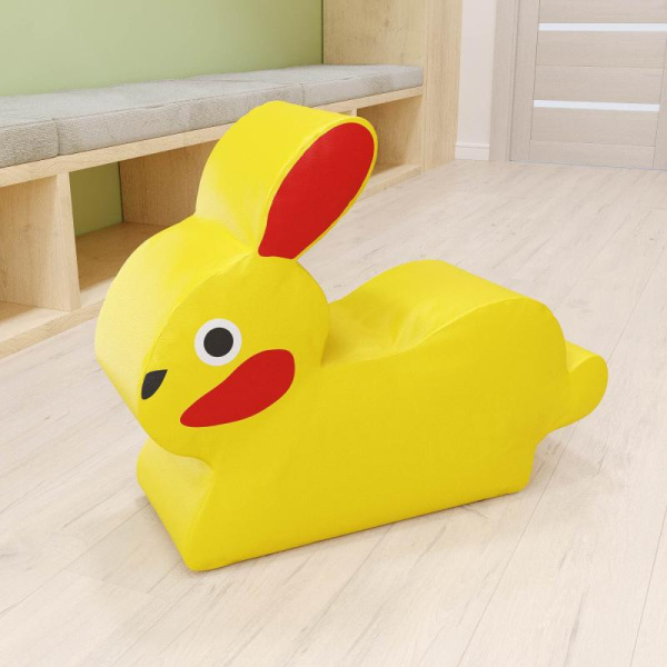 Контурная мягкая игрушка Romana «Зайка»