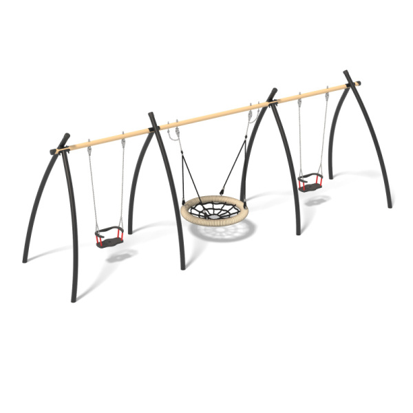 Качели 108.91.00 (бетонирование)