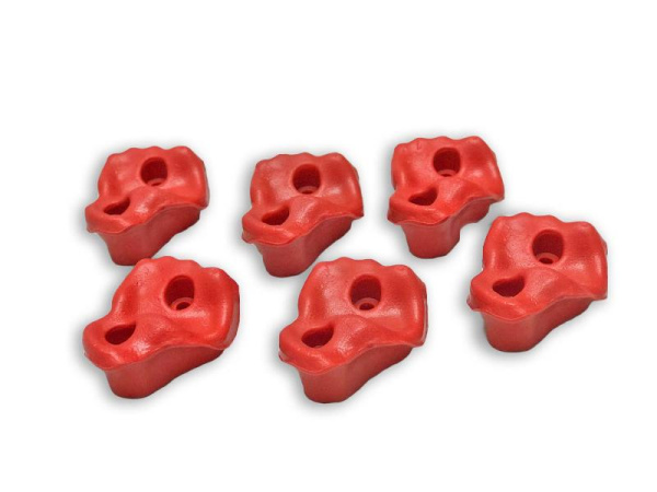 Dop22 Комплект зацепов для лазания 6 штук ROMANA