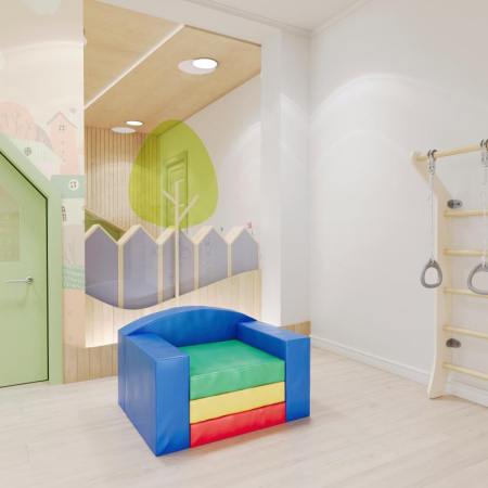 Кресло детское Romana