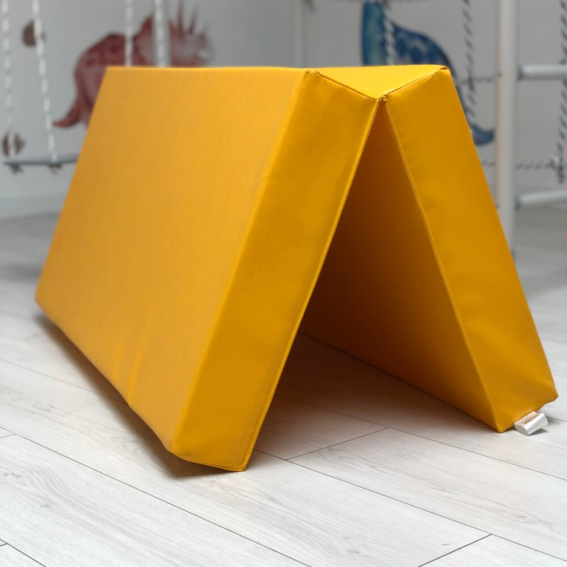 Мат (мягкий щит) Romana 1000*1000*100, в 2 сложения в Волжском ВИНКО