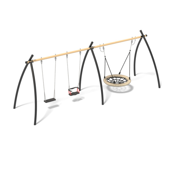 Качели 108.95.00 (бетонирование)