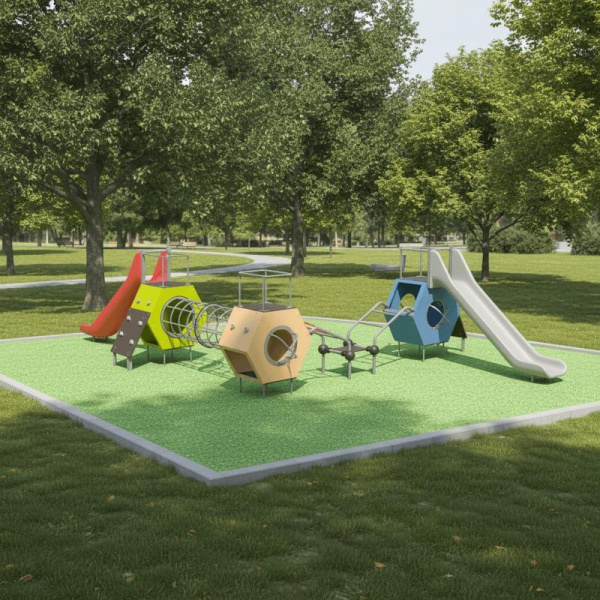 Игровой комплекс 115.84.00