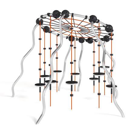 Игровой лаз Медуза ELMAF 05717