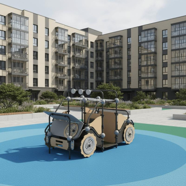 Комплекс игровой детский 057.121.00