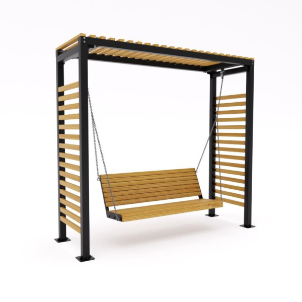 Парковые качели "Гранит"