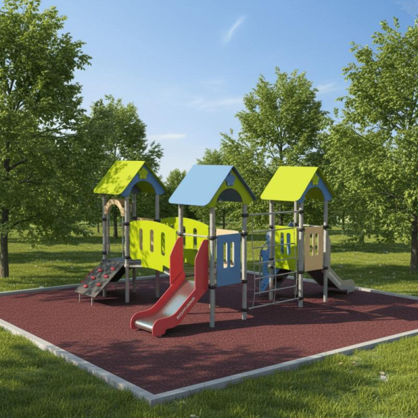 Игровой комплекс Романа 104.12.00